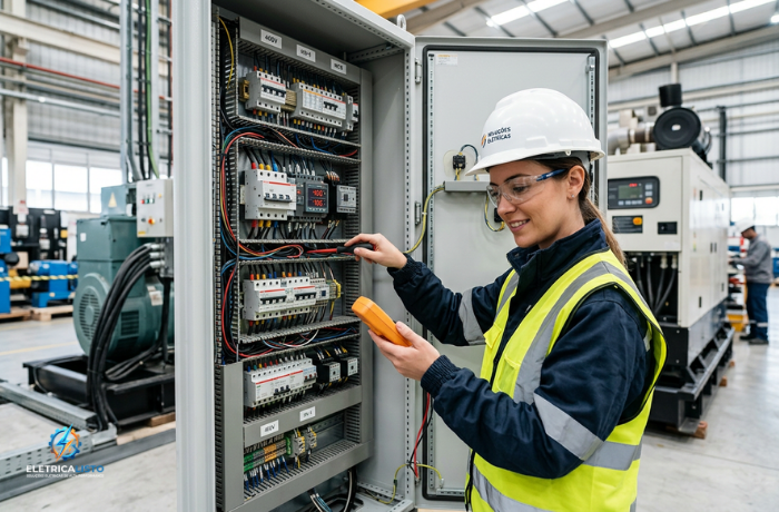 ELETRICALISTO - Profissional em Leiria e Santarém