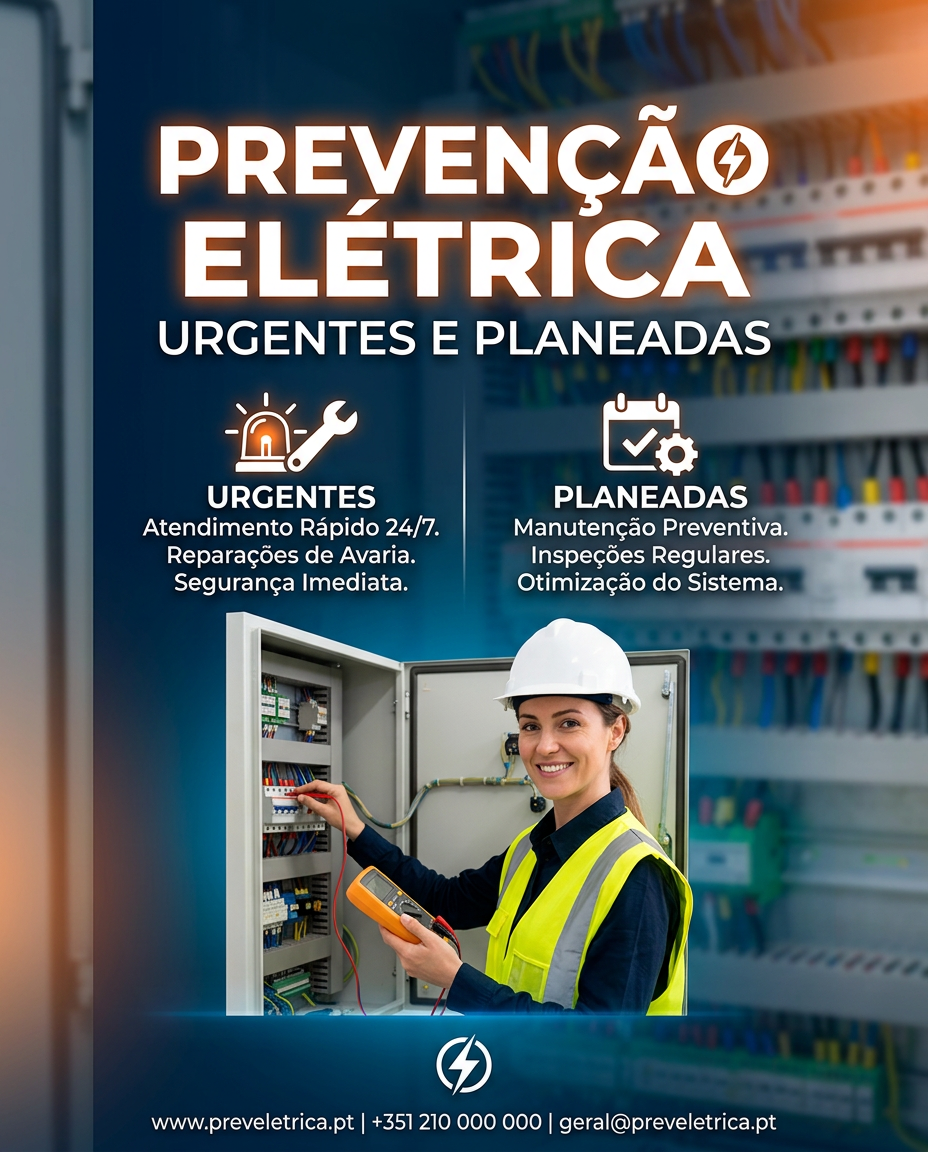 Detalhe Técnico Elétrico